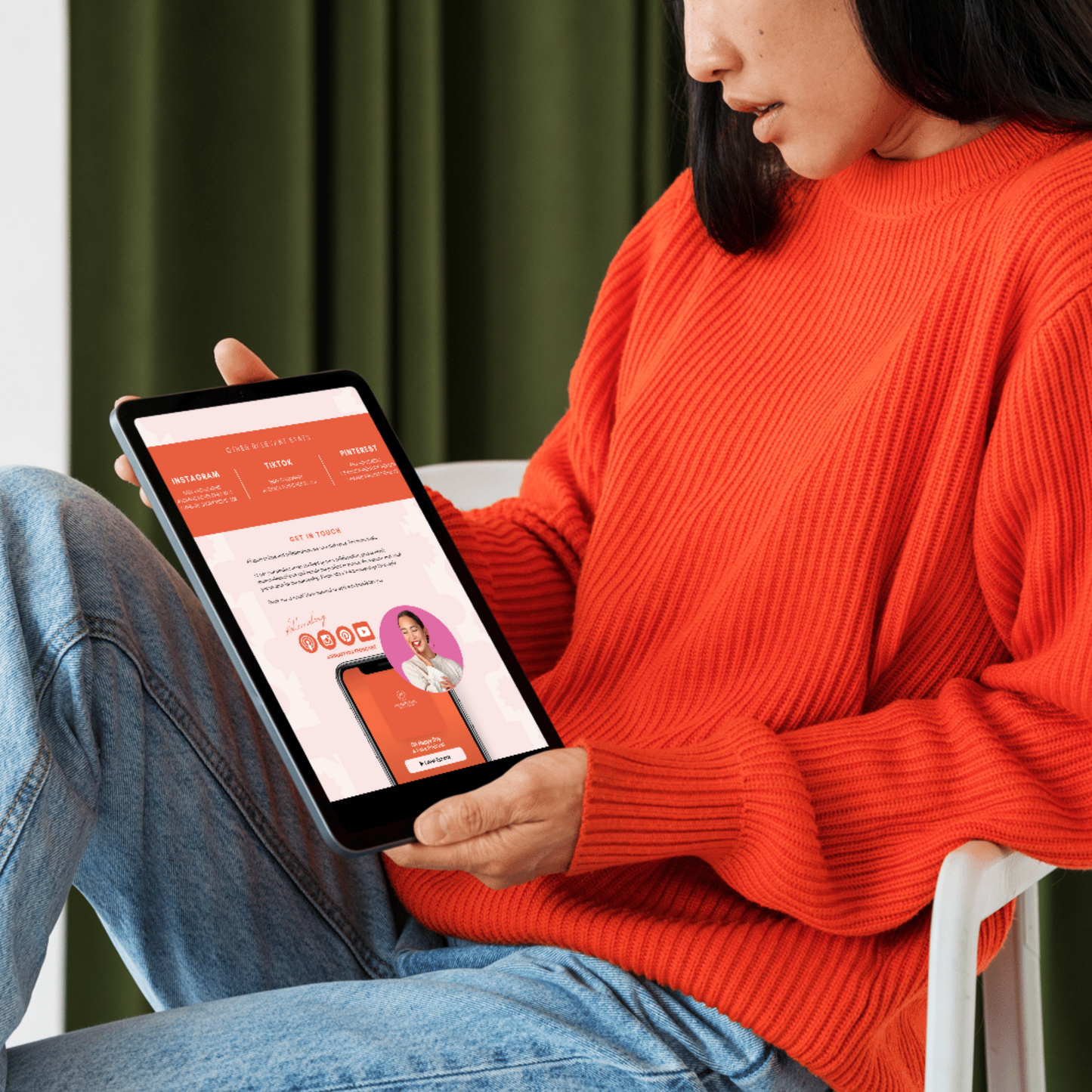 Podcast Media Kit and Rate Card