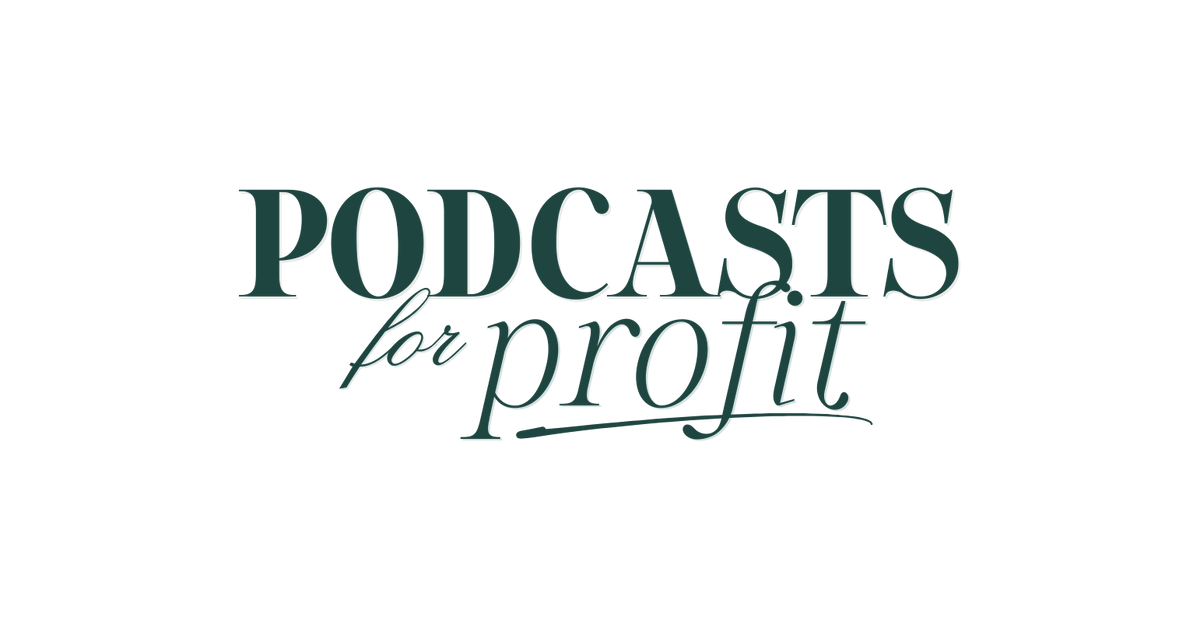 Templates to Start and Grow a Podcast | Morgan Franklin Media
– Podcasts for Profit